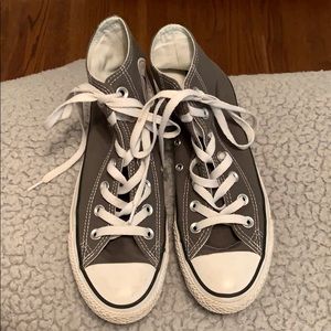 Hi-Top Converse